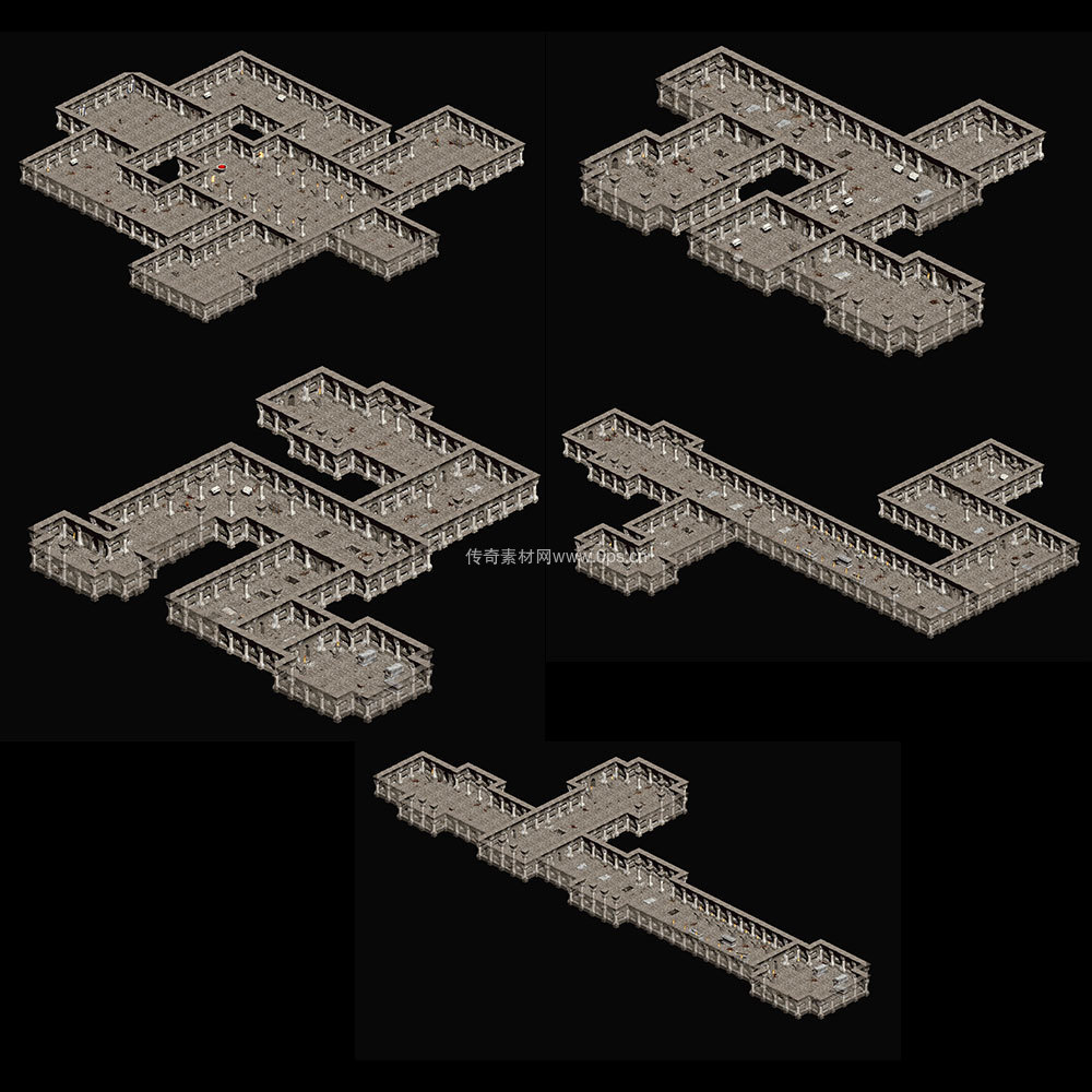 仙境系列地图0081