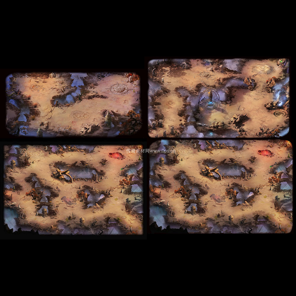 仙境系列地图0082