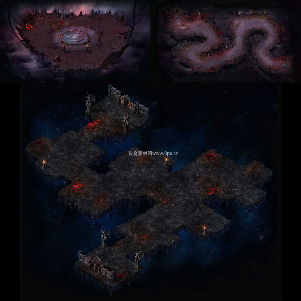 仙境系列地图0083