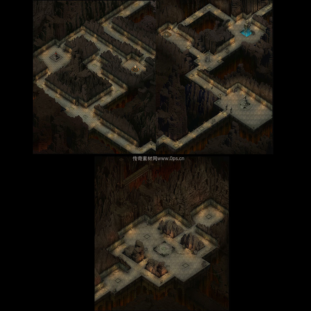 仙境系列地图0084