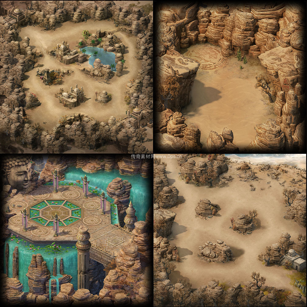 仙境系列地图0085