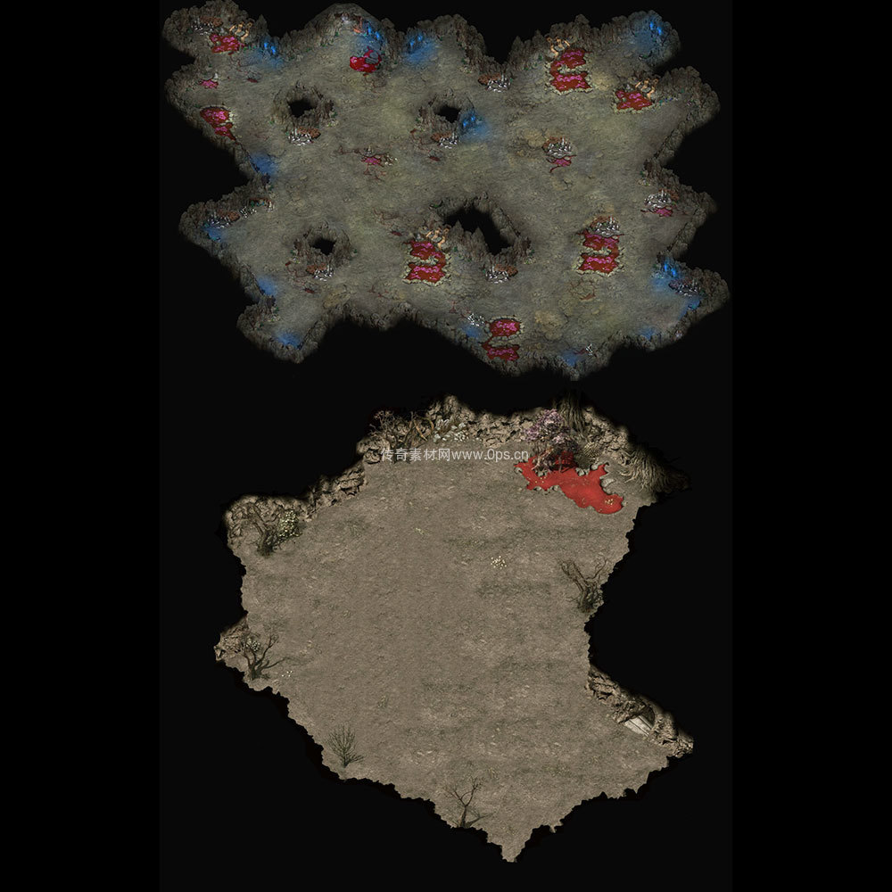 仙境系列地图0088