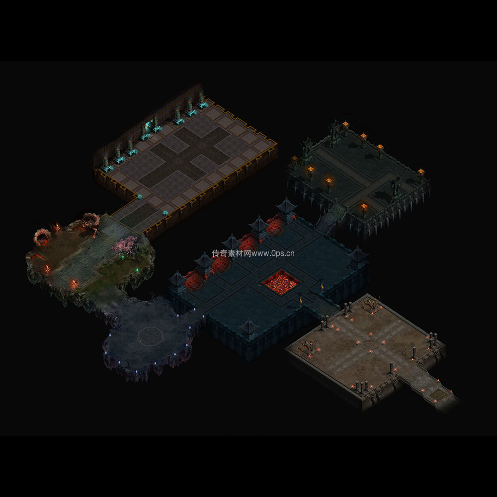 仙境系列地图0090