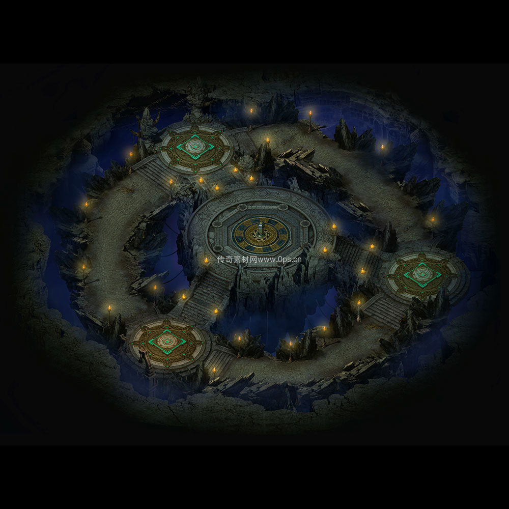 仙境系列地图0091