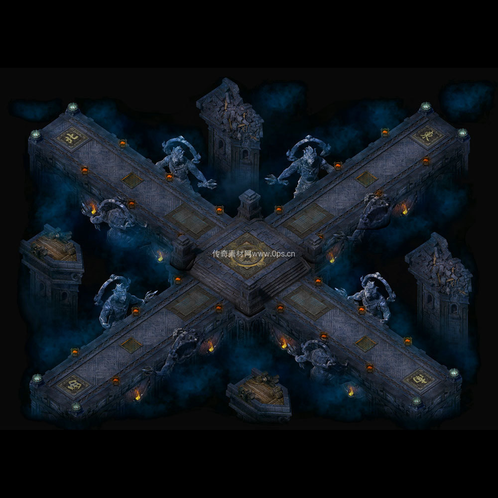 仙境系列地图0092