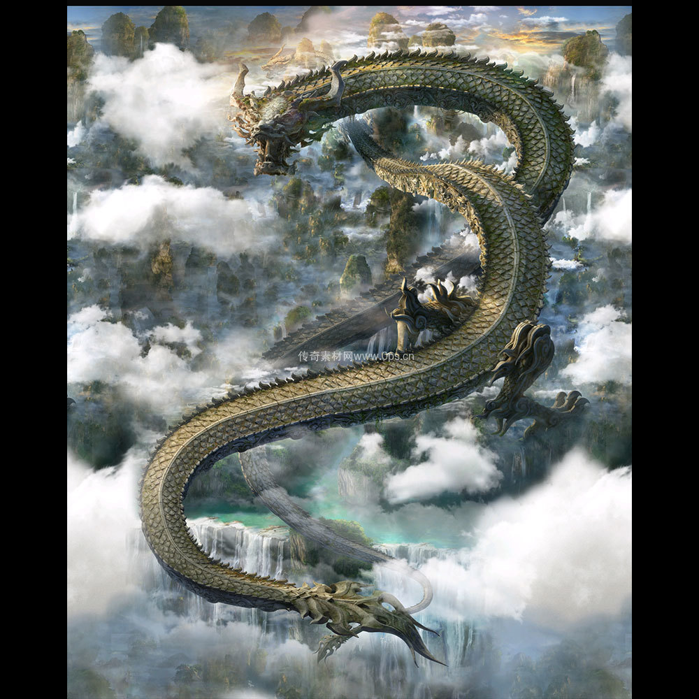 仙境系列地图0093