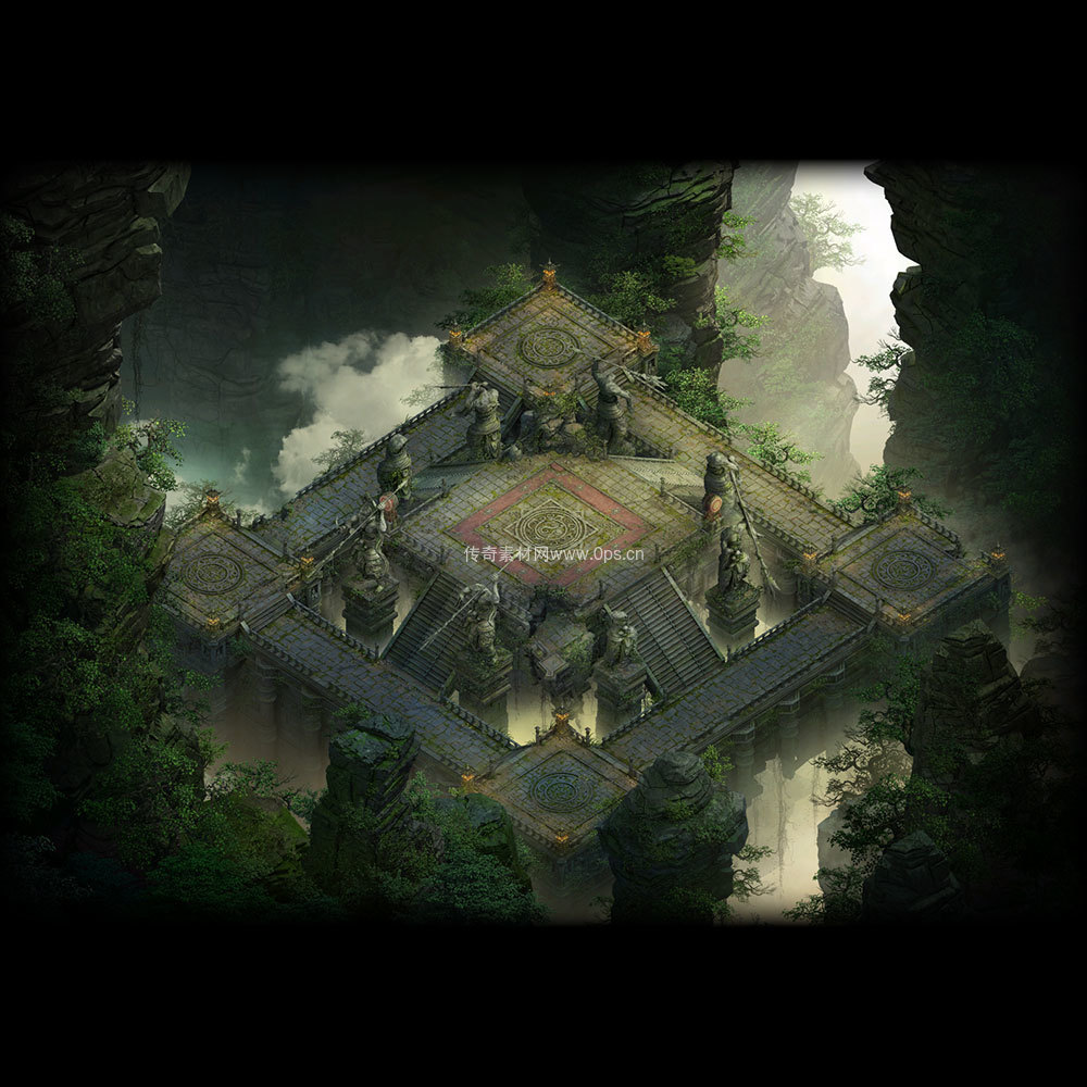 仙境系列地图0094