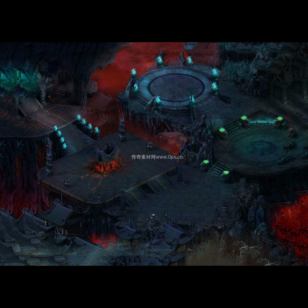 仙境系列地图0096