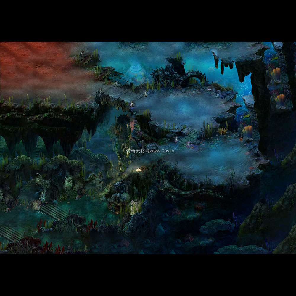 仙境系列地图0097