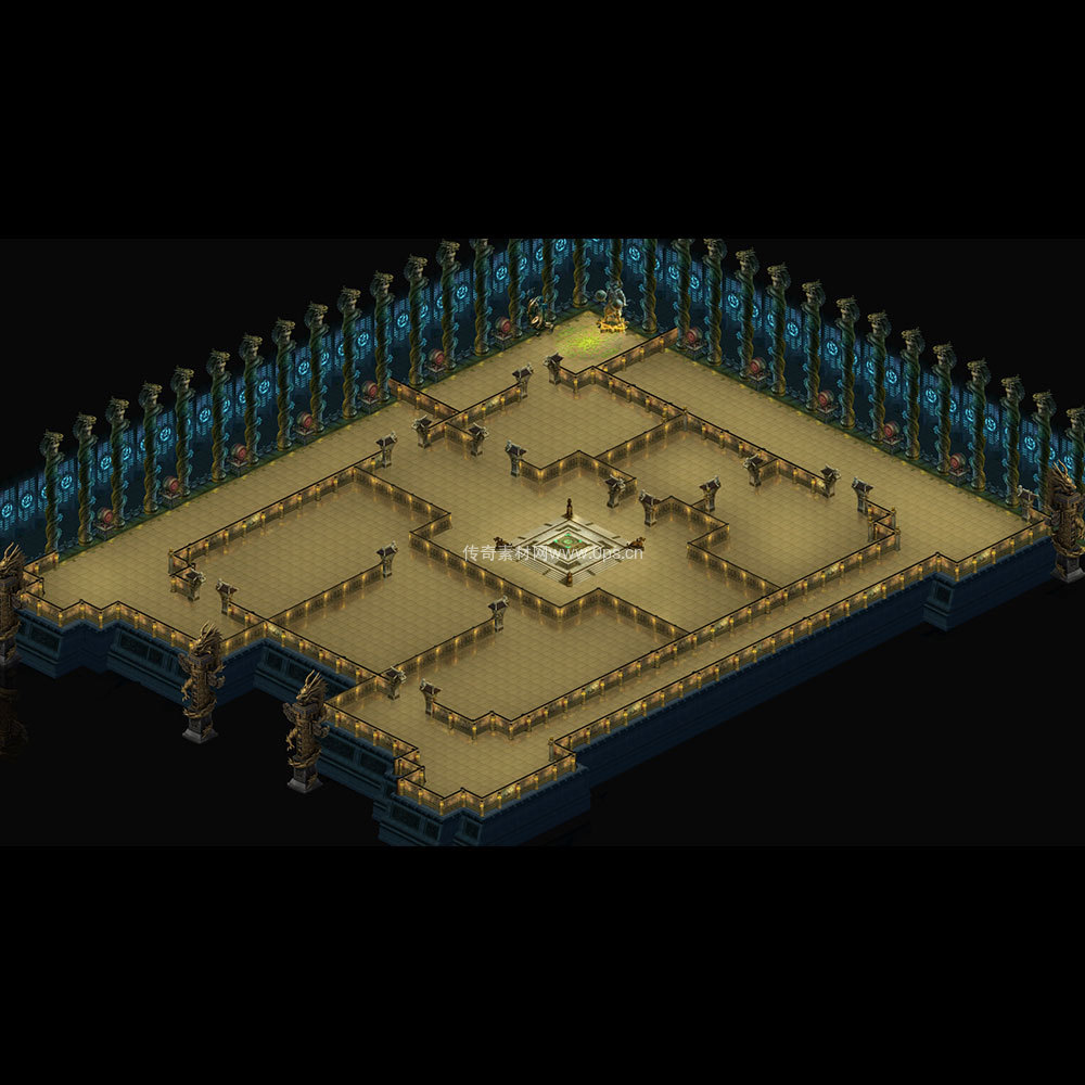 仙境系列地图0099