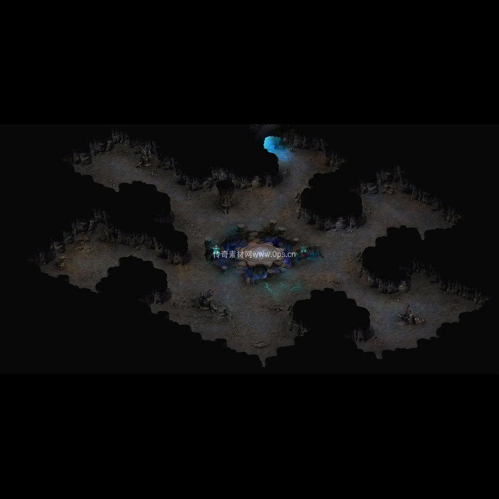 仙境系列地图0100