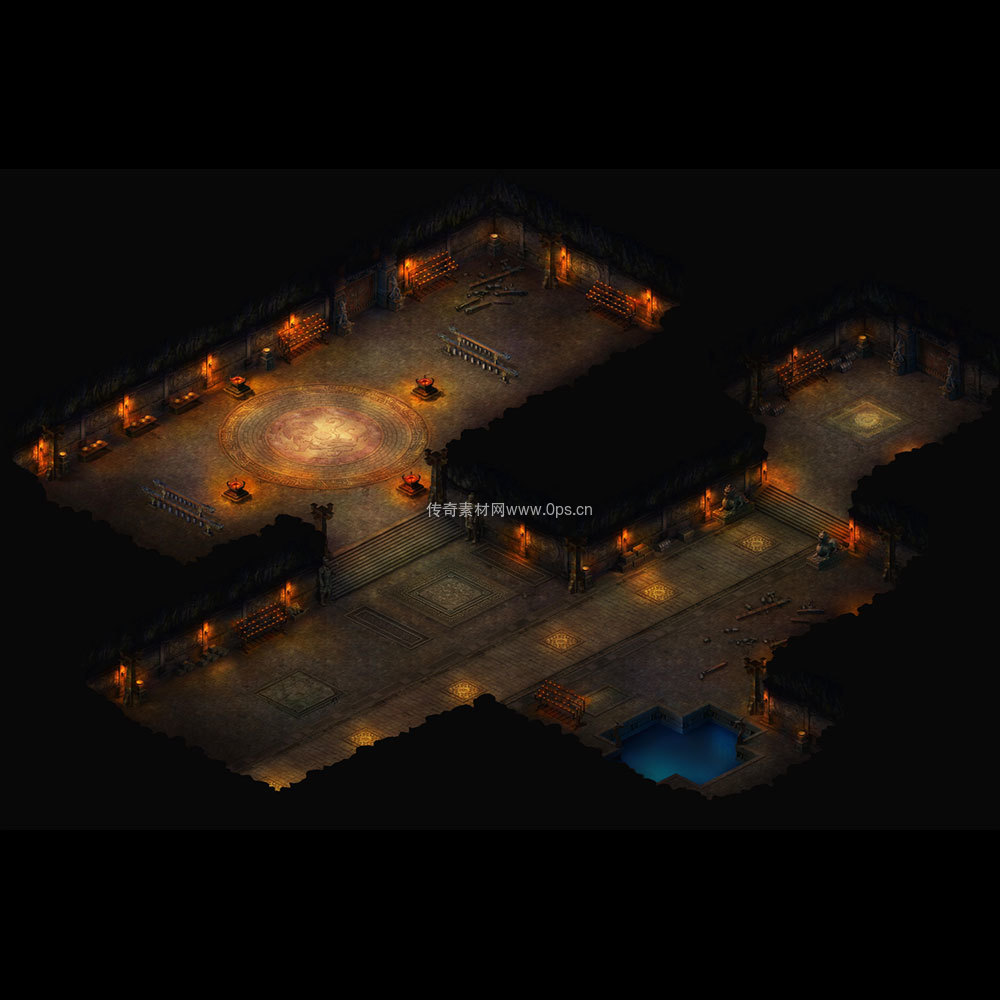 仙境系列地图0102