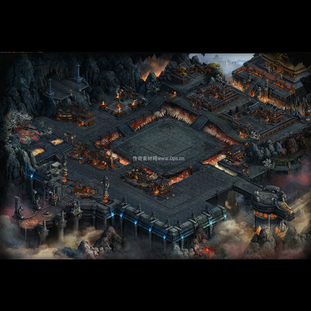 仙境系列地图0104