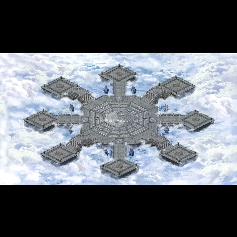 仙境系列地图0105