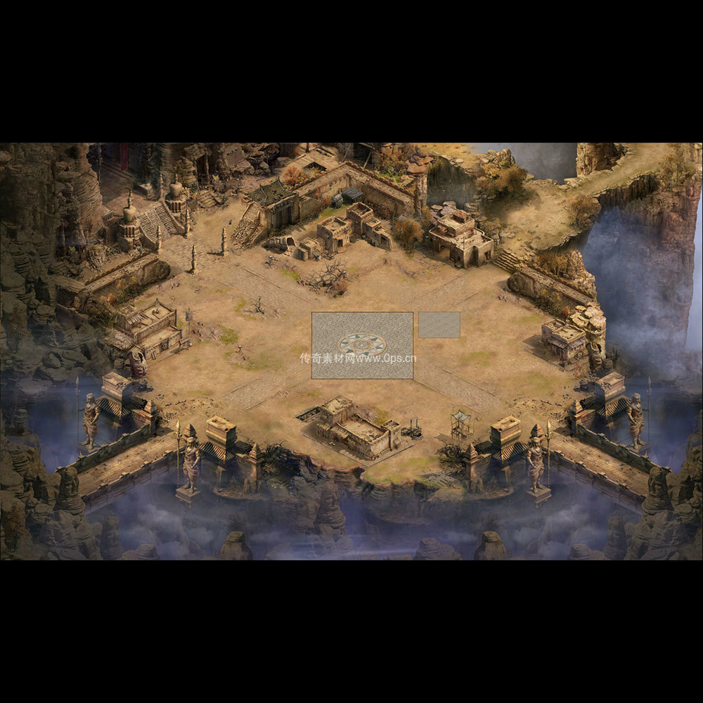 仙境系列地图0106