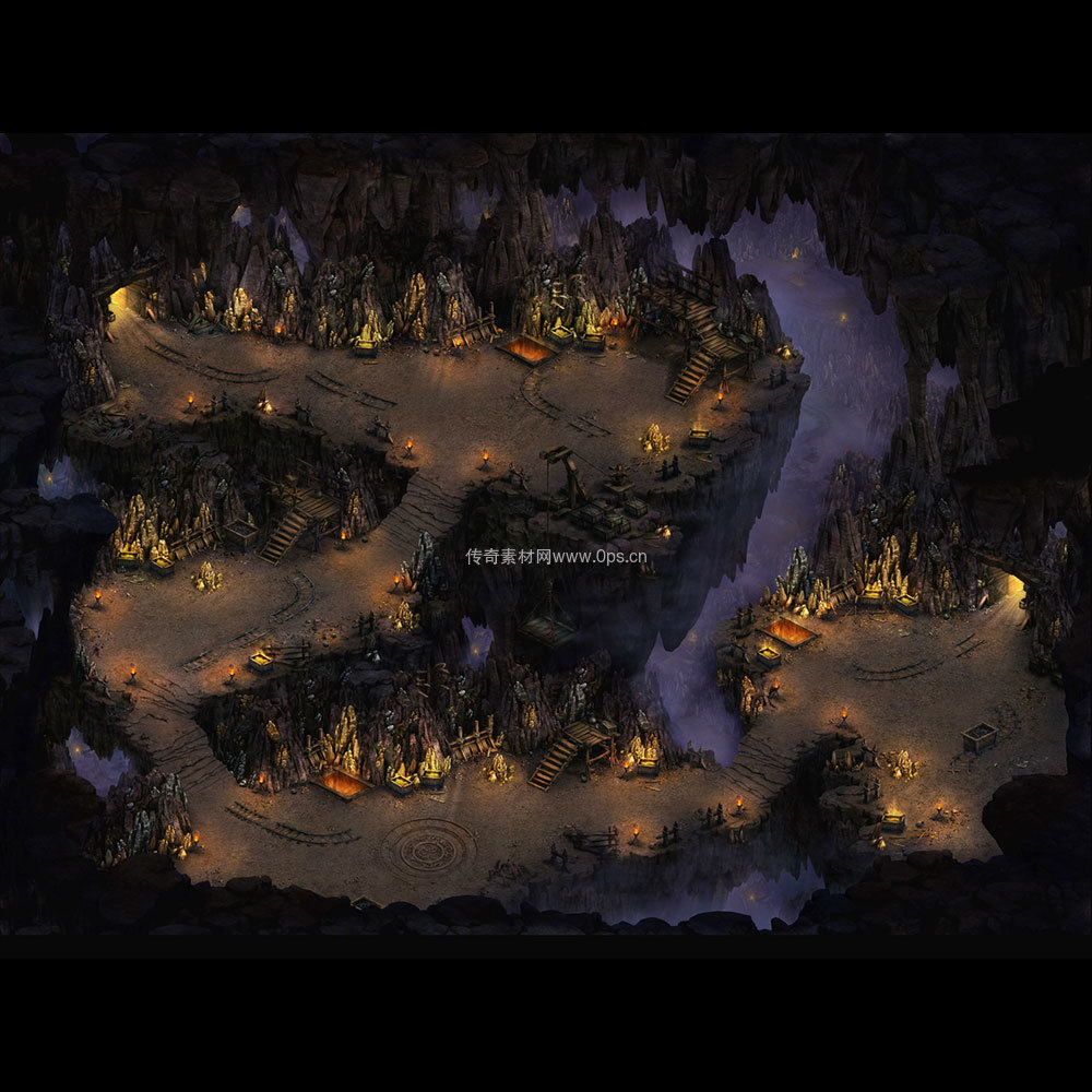 仙境系列地图0108