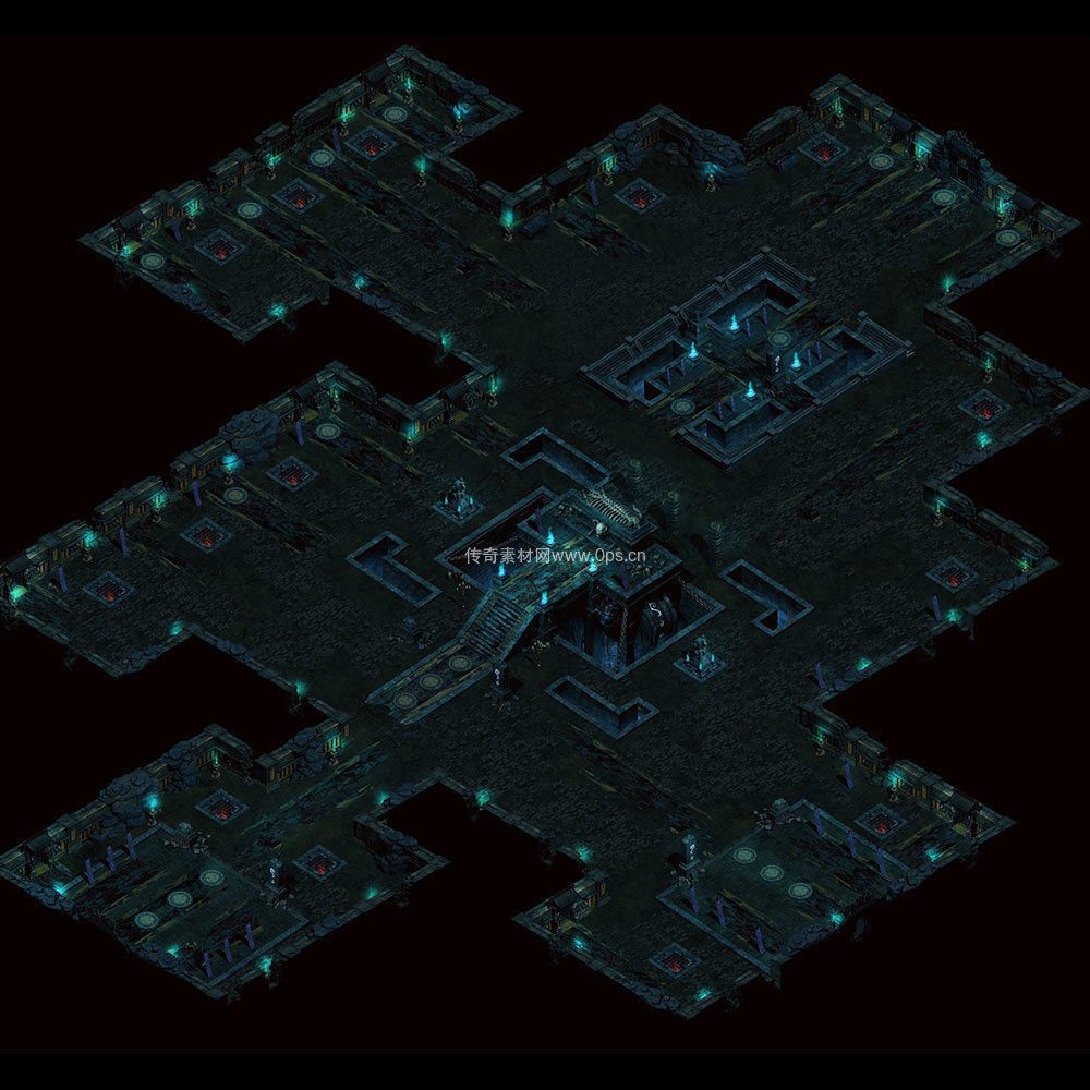 仙境系列地图0109