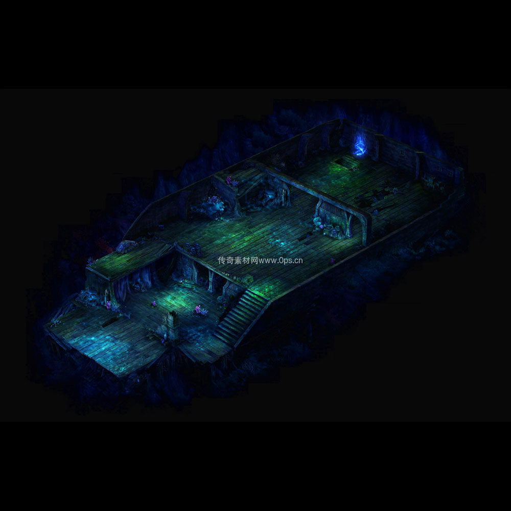 仙境系列地图0110