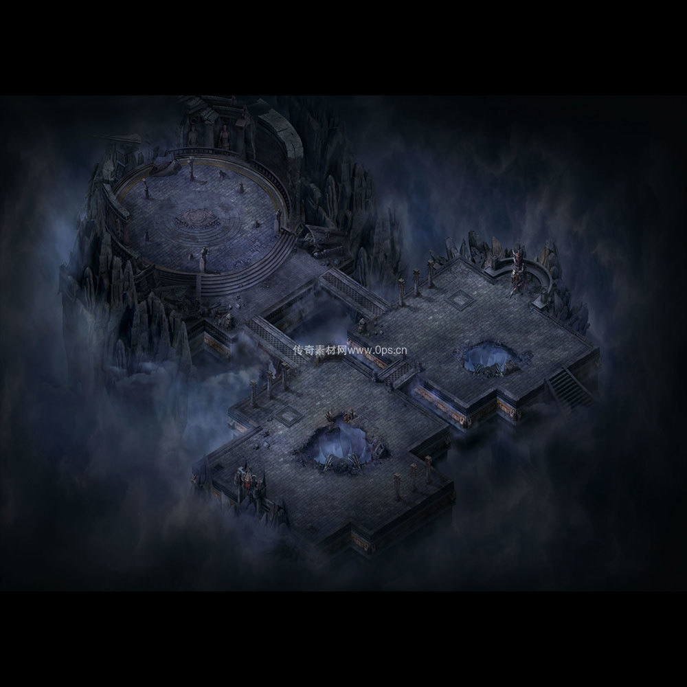 仙境系列地图0111