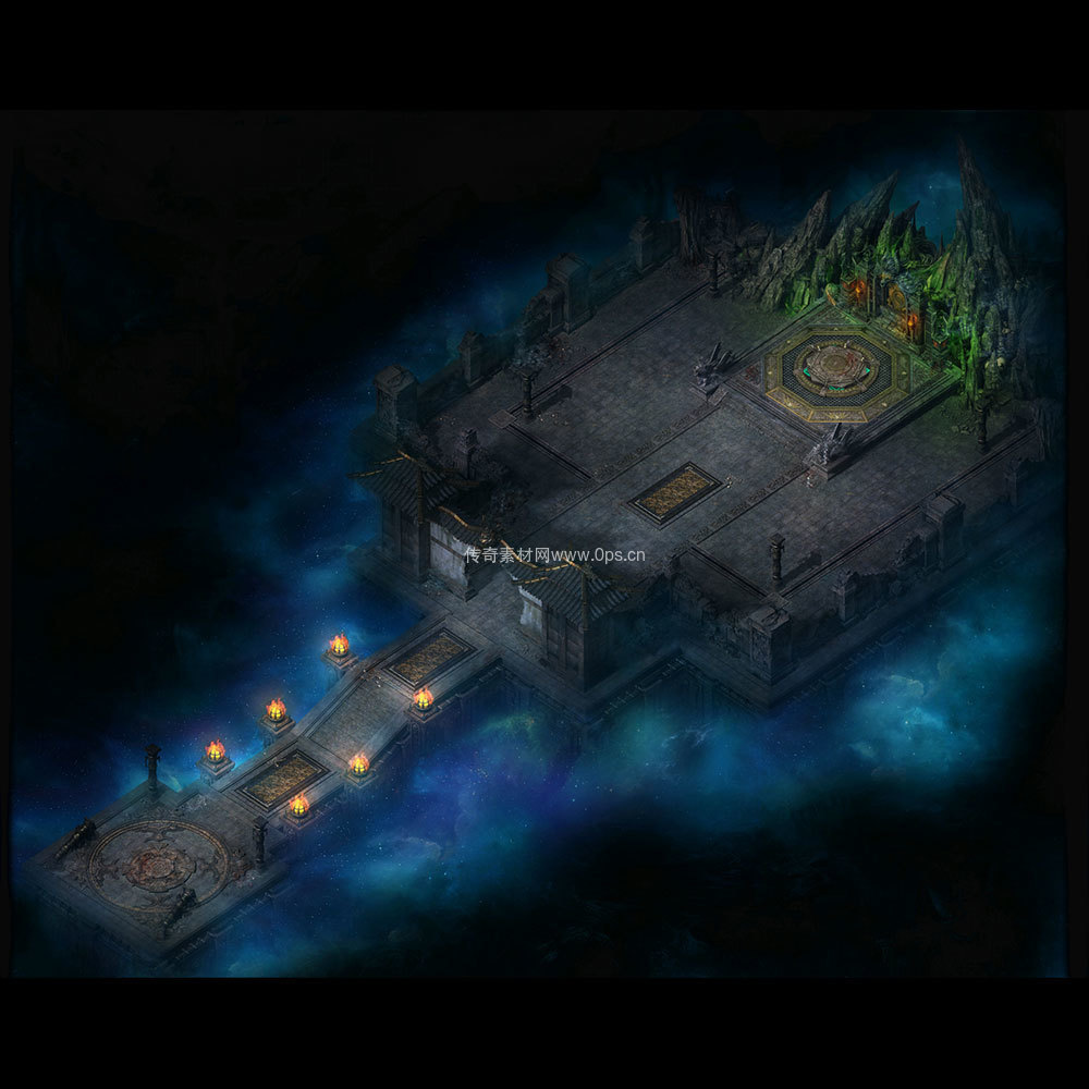 仙境系列地图0112