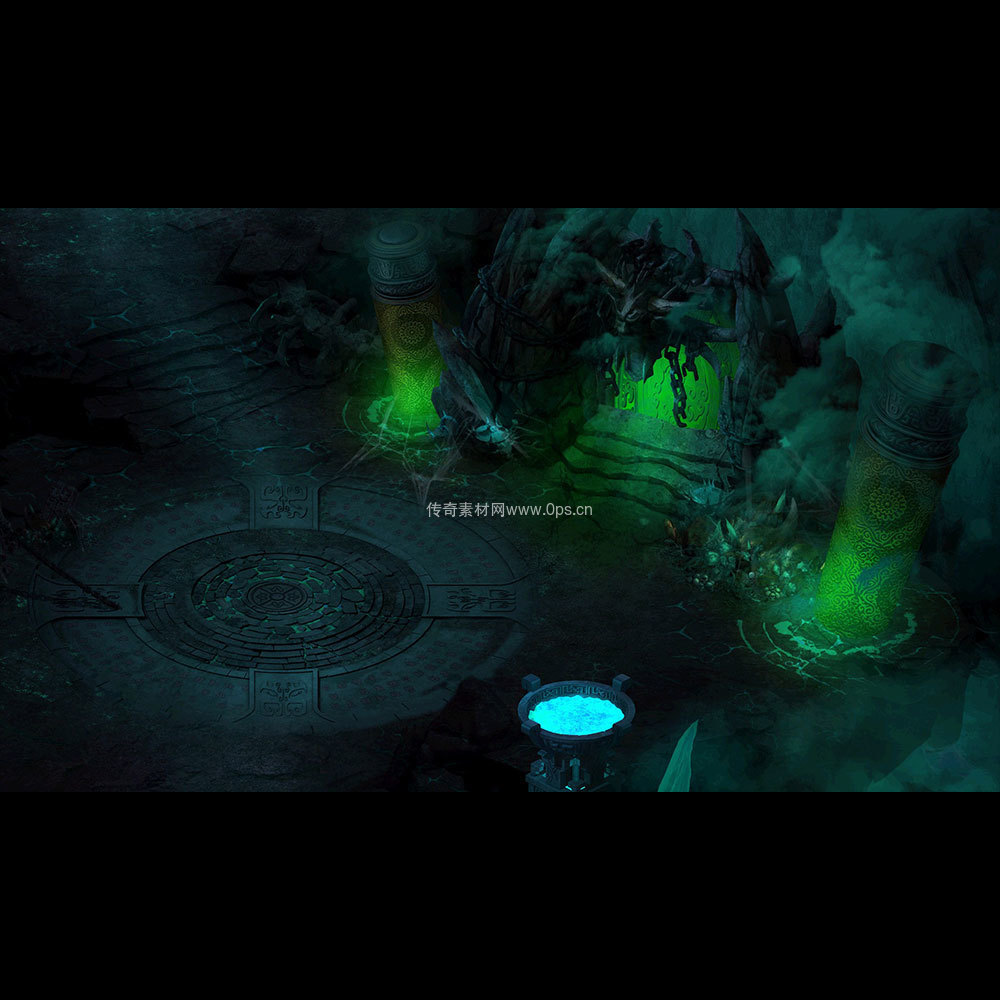 仙境系列地图0113