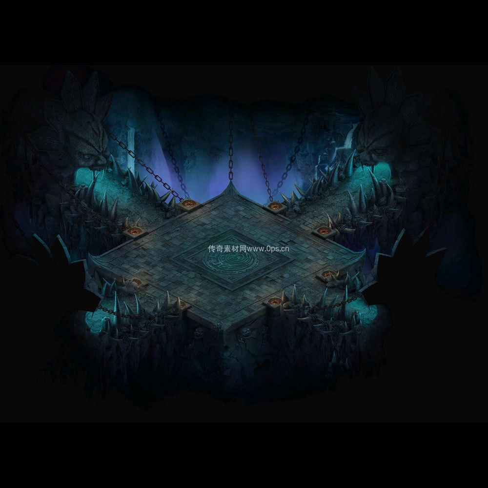 仙境系列地图0114