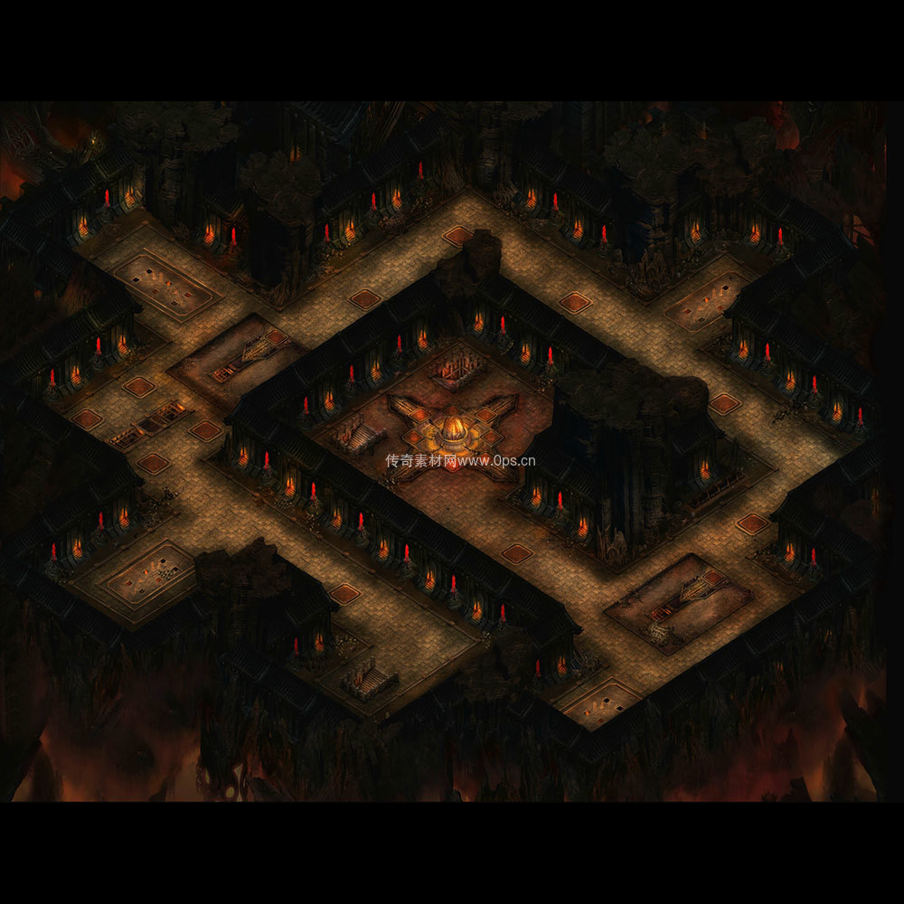 仙境系列地图0115