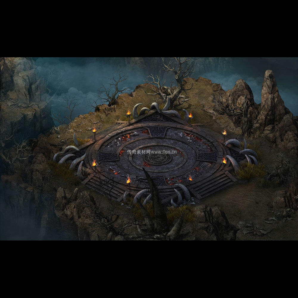 仙境系列地图0116