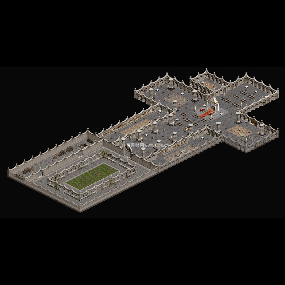 仙境系列地图0117