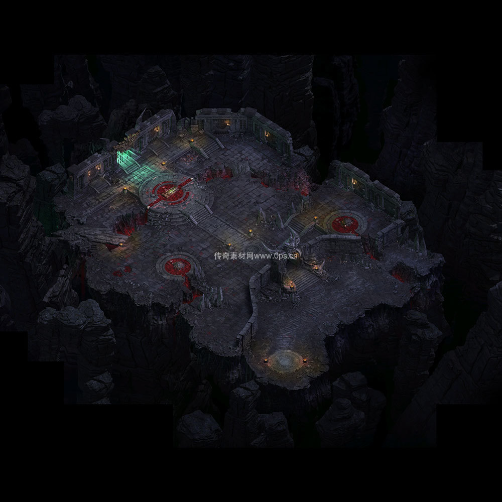 仙境系列地图0118