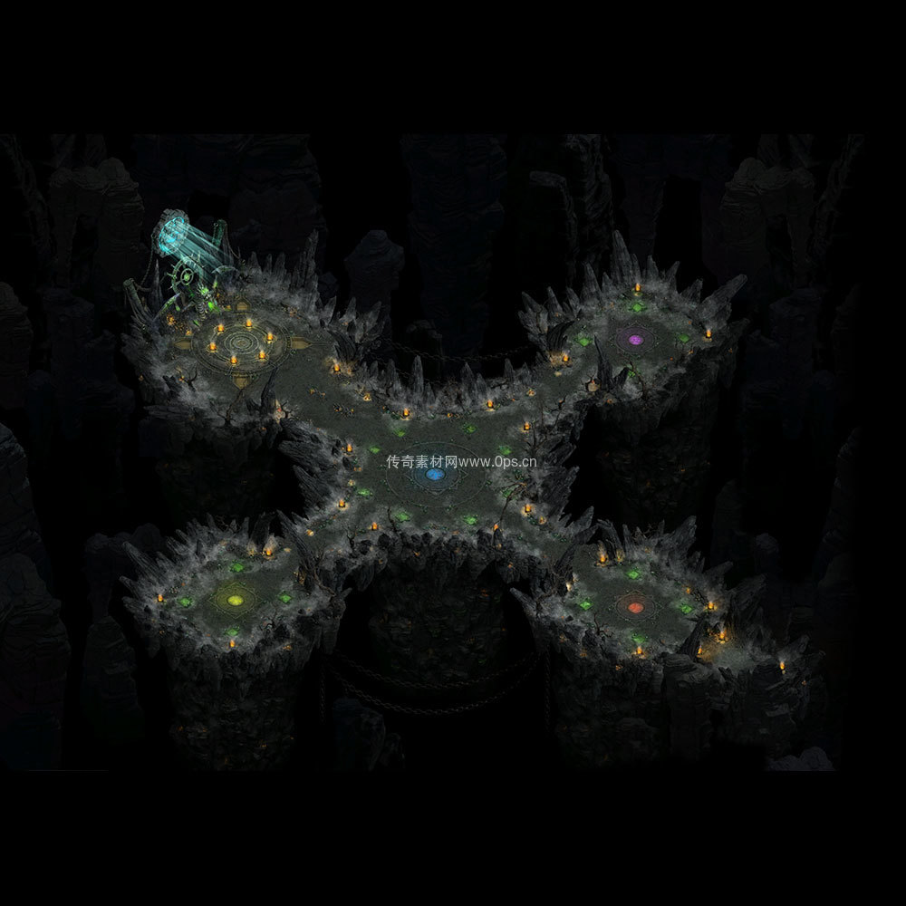 仙境系列地图0119