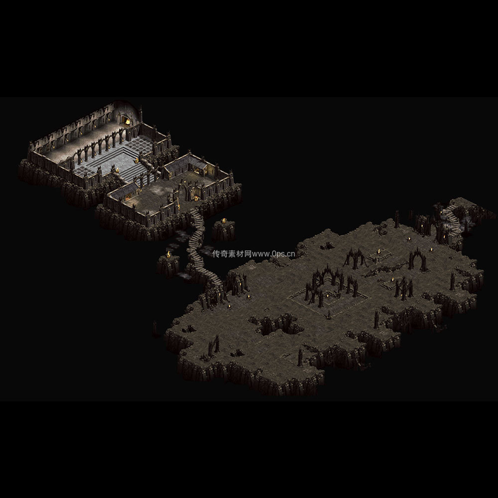 仙境系列地图0122