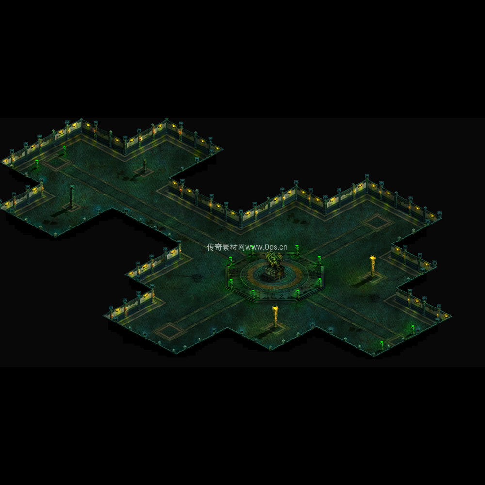 仙境系列地图0124