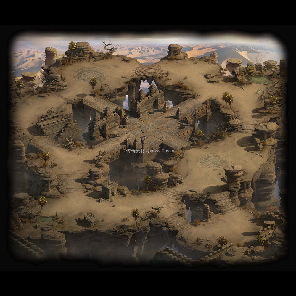 仙境系列地图0127