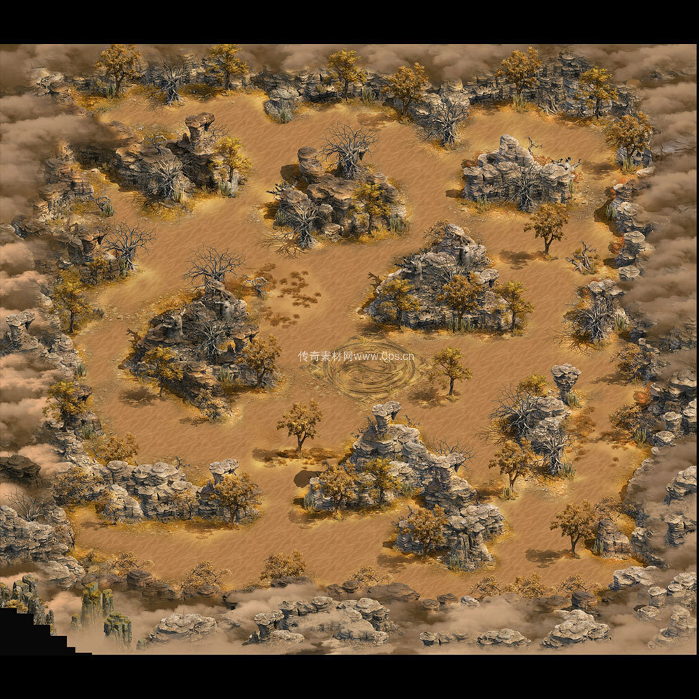 仙境系列地图0128