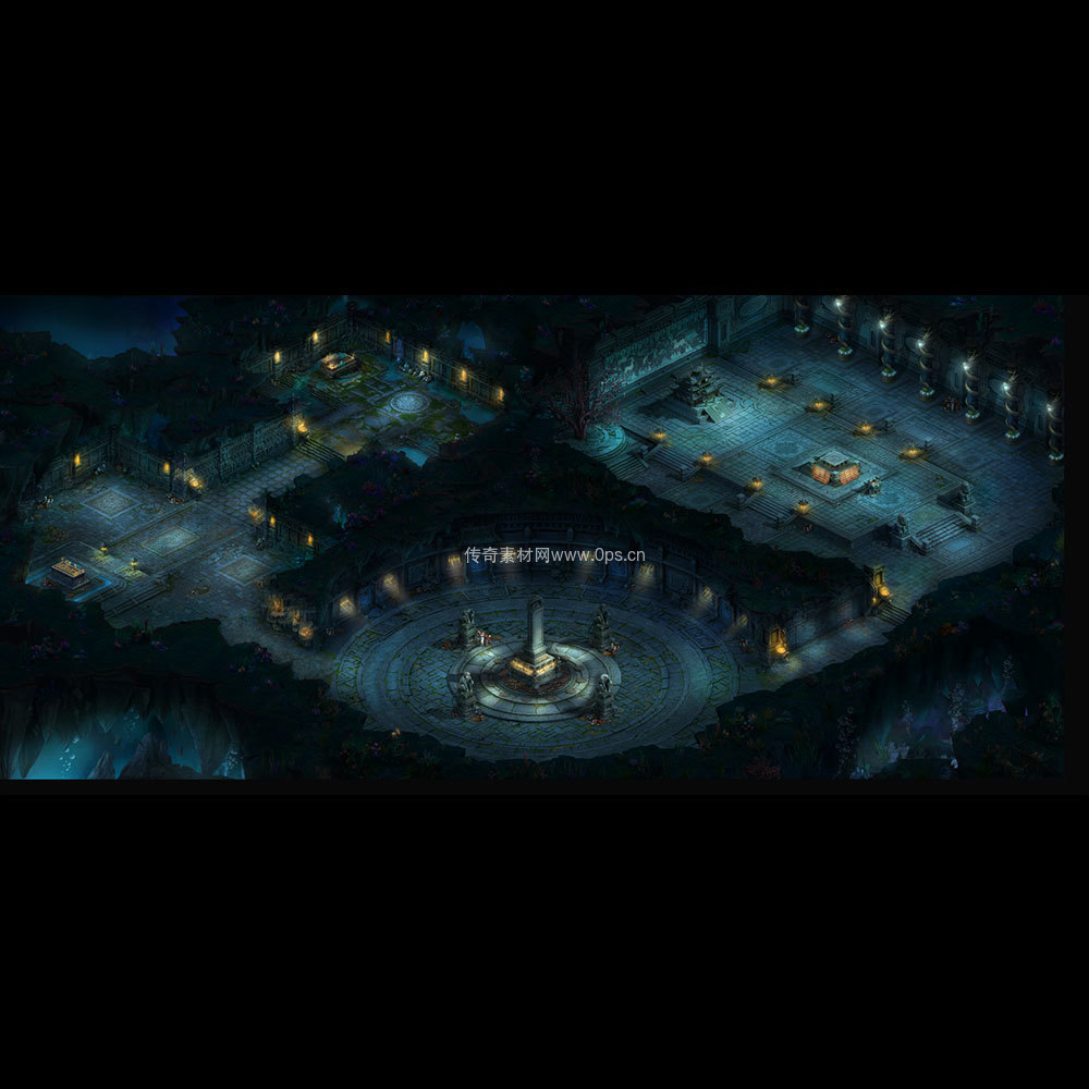 仙境系列地图0129