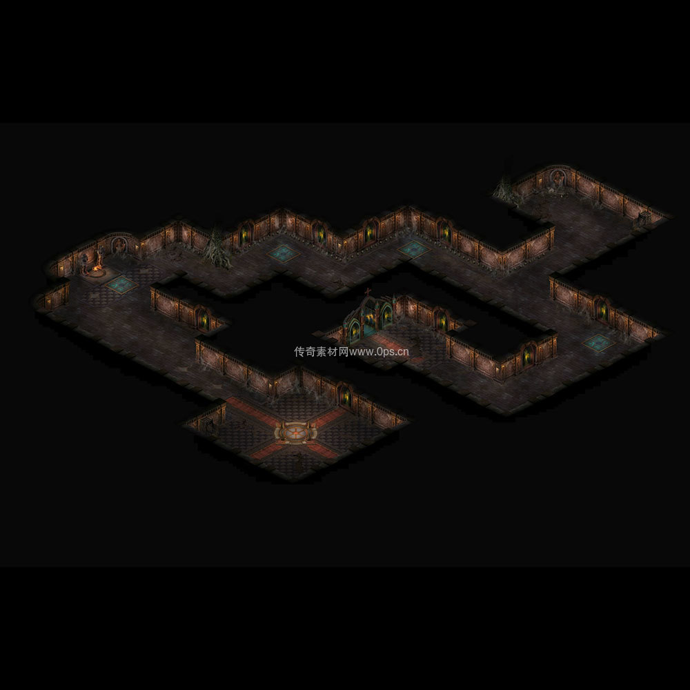 仙境系列地图0130