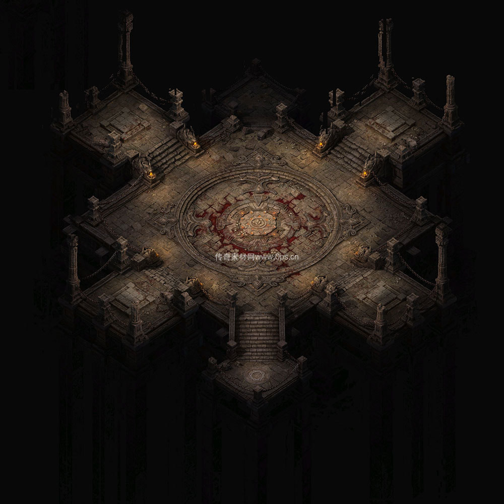 仙境系列地图0131