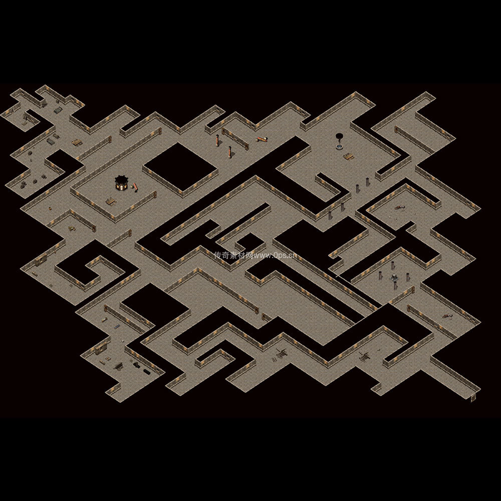 仙境系列地图0132