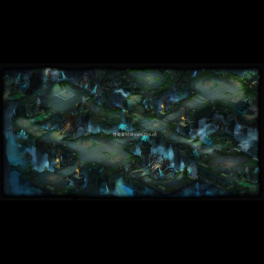 仙境系列地图0134