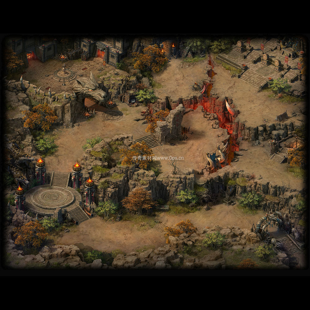 仙境系列地图0135