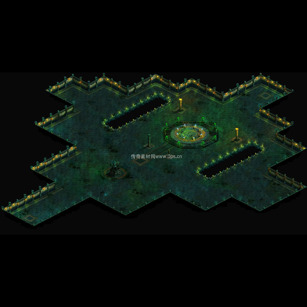 仙境系列地图0136