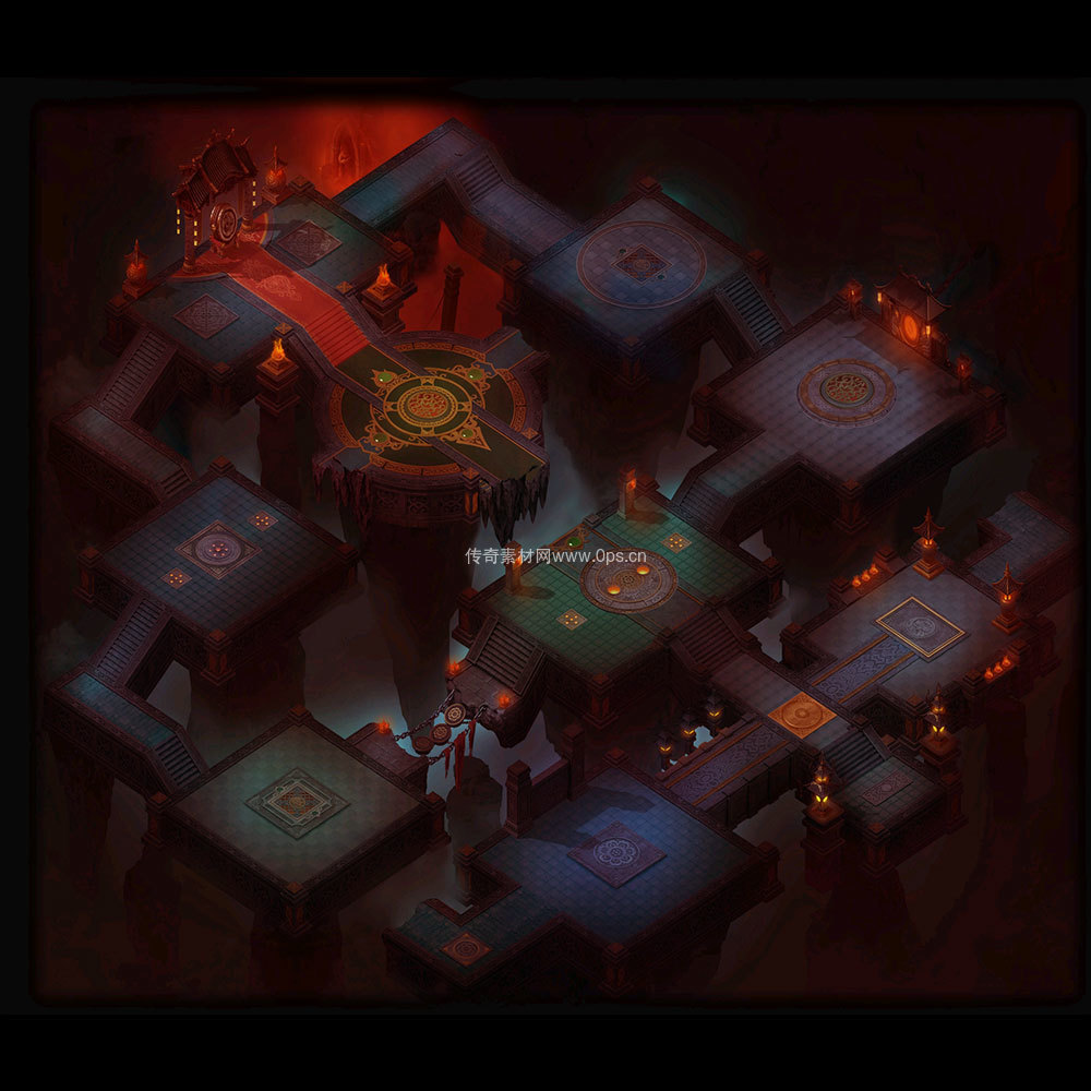 仙境系列地图0137