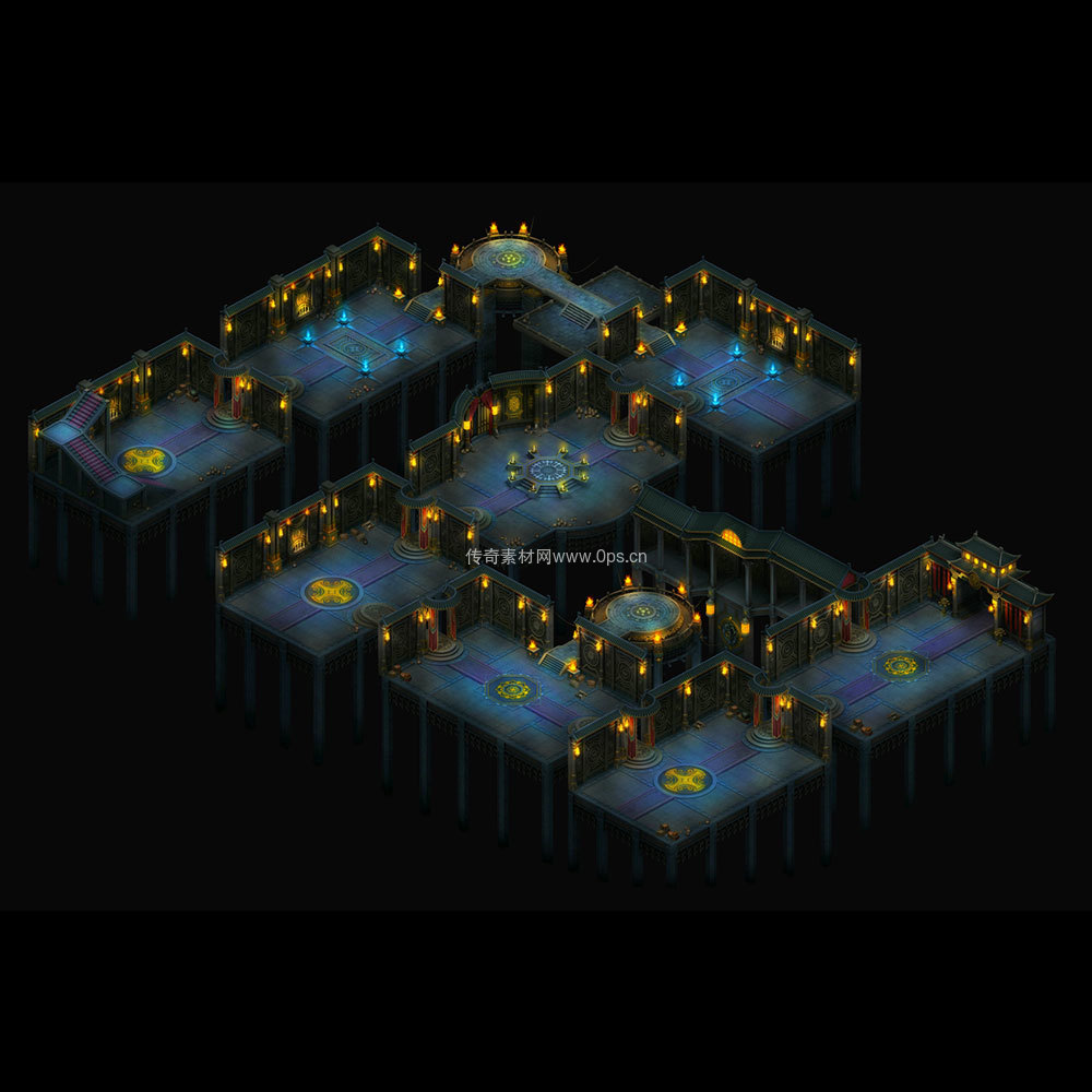 仙境系列地图0138