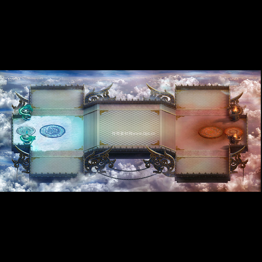 仙境系列地图0139