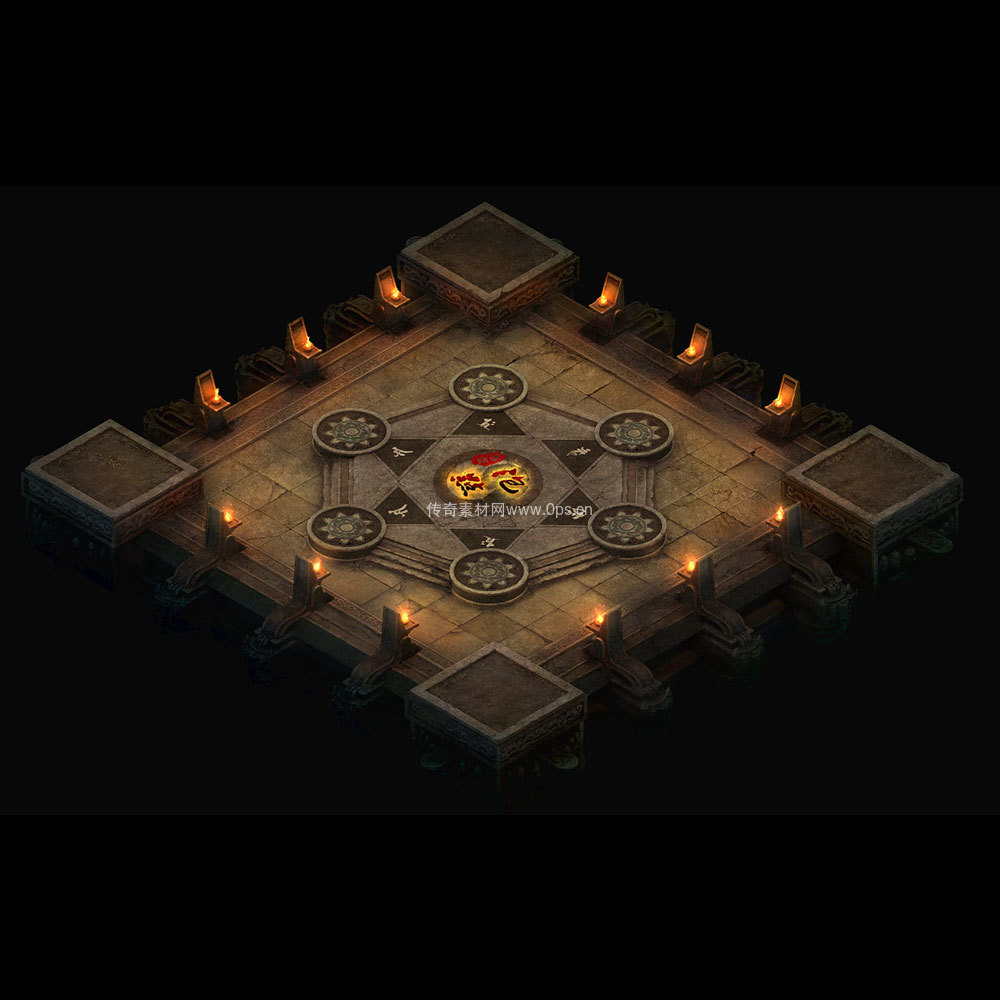 仙境系列地图0140