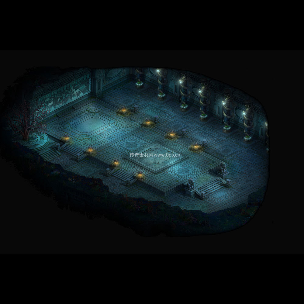 仙境系列地图0141