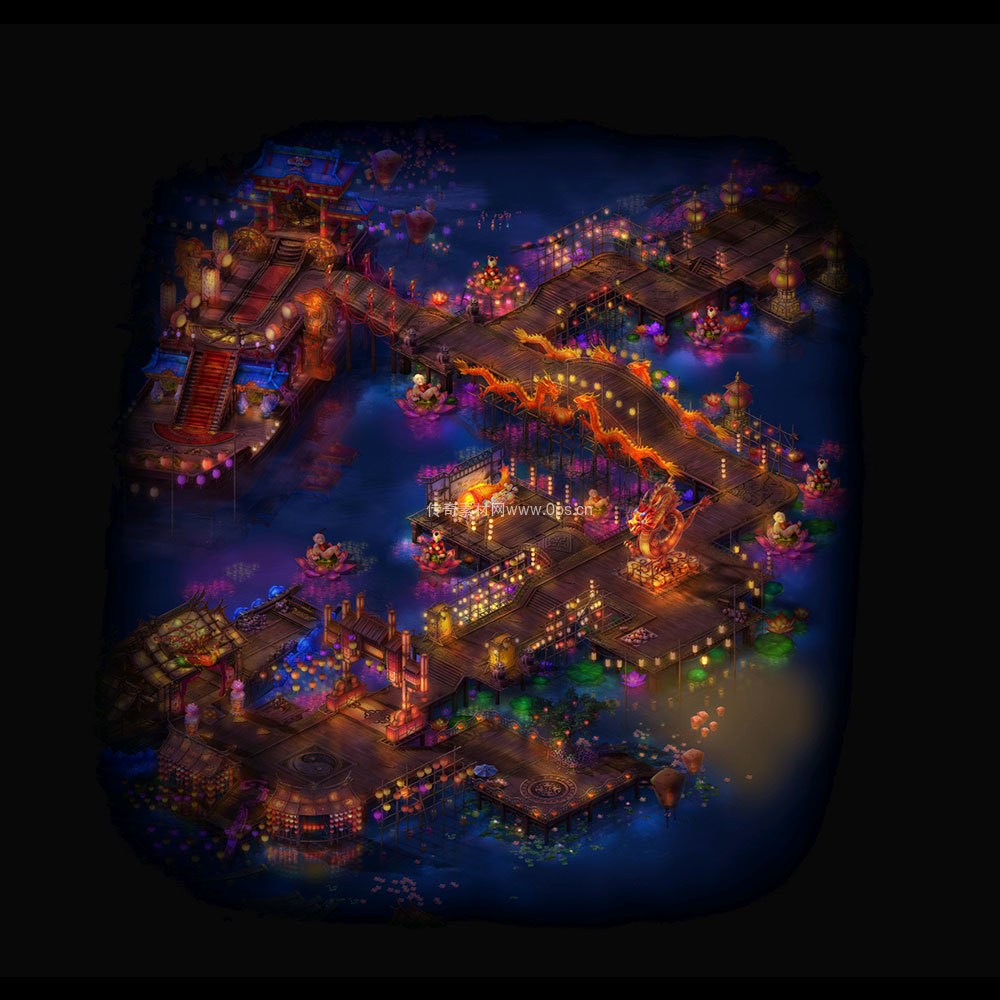 仙境系列地图0142