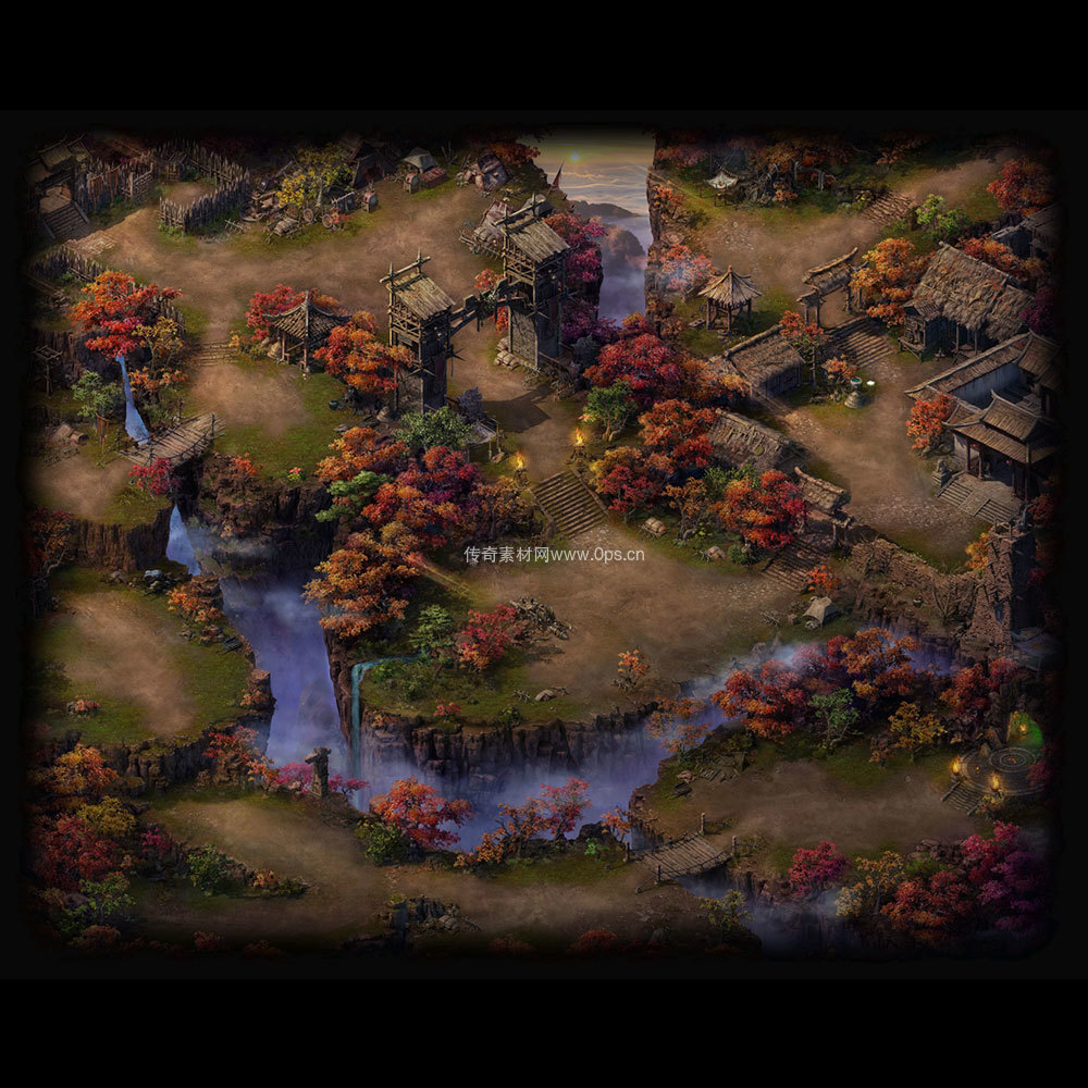 仙境系列地图0143