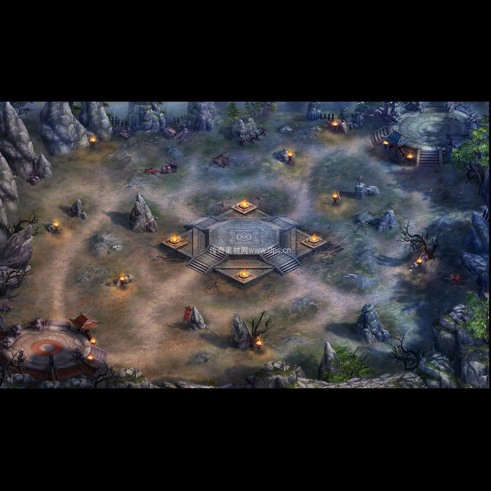 仙境系列地图0144